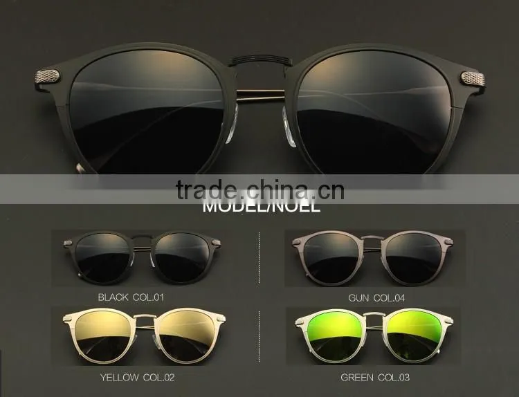 China Factory custom fashion acetate sunglasses UV400 polarized sunglasses