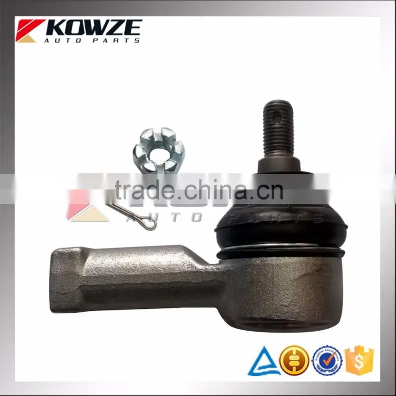 Original Auto Spare Parts Ball Joint Tie Rod End for MITSUBISHI Colt MB166426 MB166427