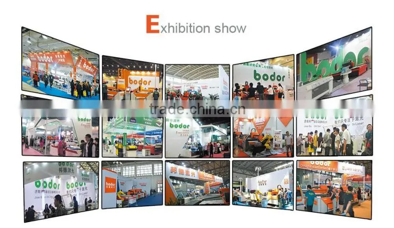 co2 laser engraving cutting machine from Bodor