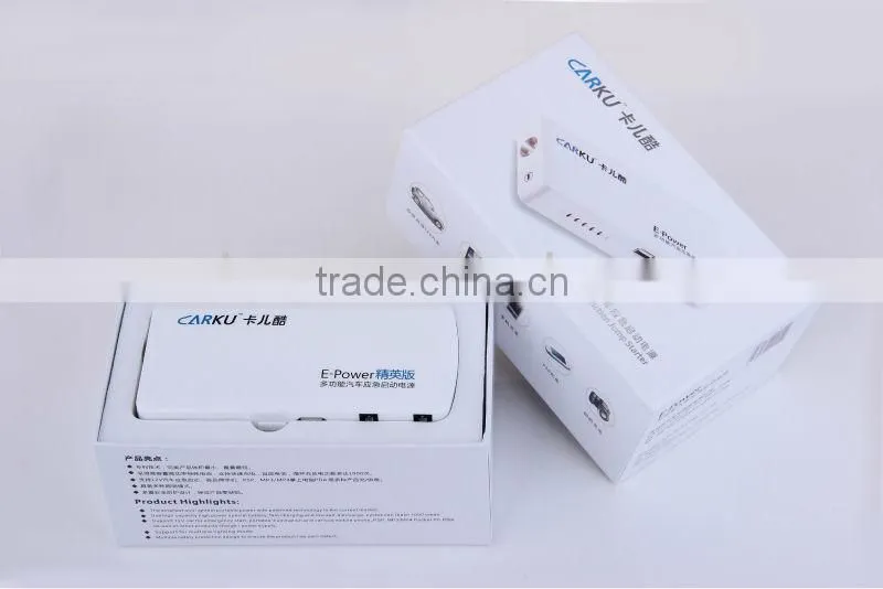 powerful mini multifunction auto jump starter
