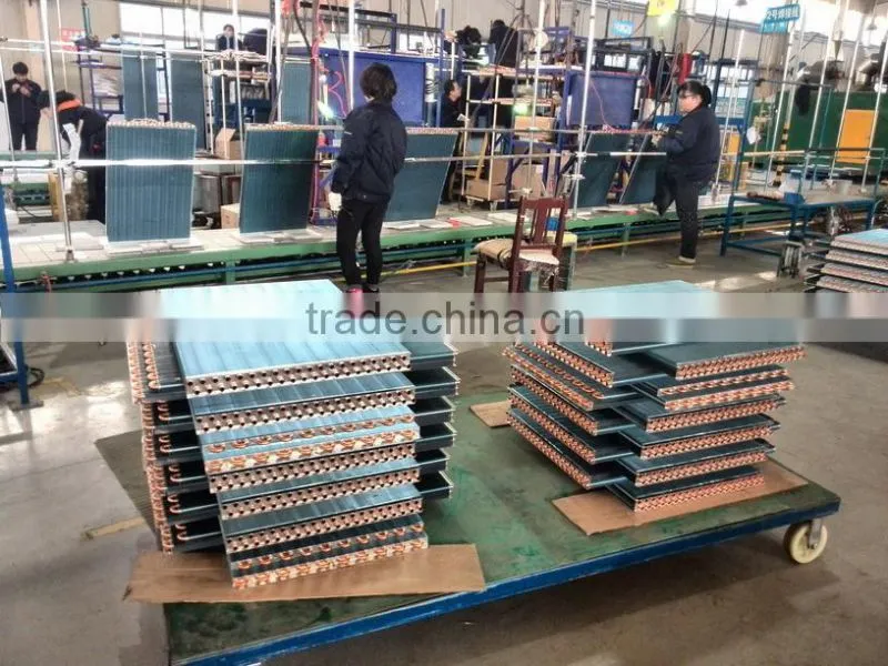 12/24V Roof-mounted Transportation carrier air conditioning units for bus