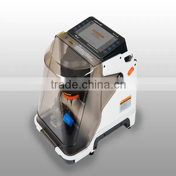 TD Condor MINI--XC automatic key cutting machine