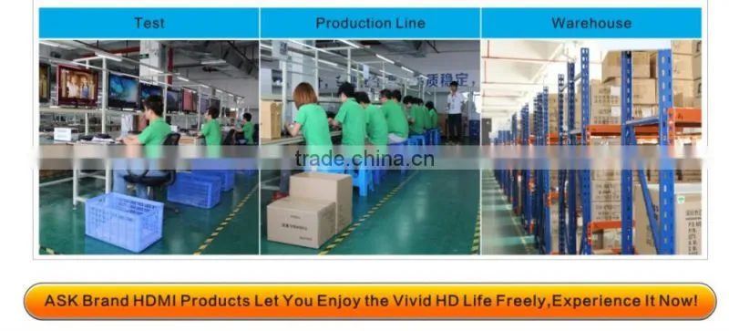 dvi splitter 1x8 for tv