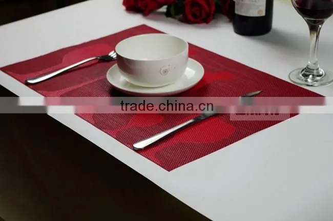 esd pvc coil table mat