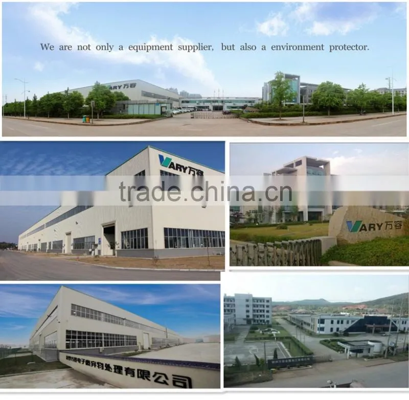 moden flat screen LCD/plasma/TFT or LED recycling equipment with excellent quality and cheap price in 2016