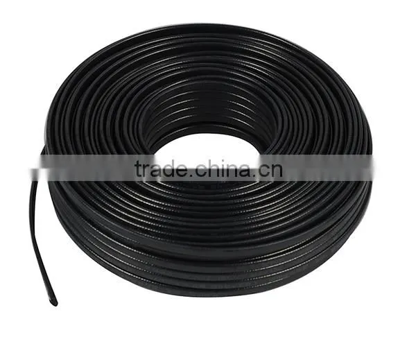 pipe self-regulating heat trace explosion proof self regulated heat cable