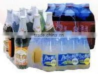 Automatic Bottle Heat Shrink Wrapping Machine