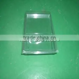 OEM clear plastic blister packaging tray,packing box