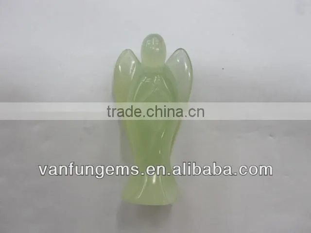Jade Carved Angle