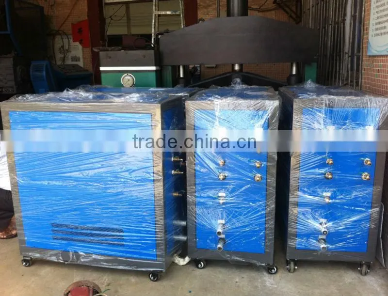 digital mould temperature controllers