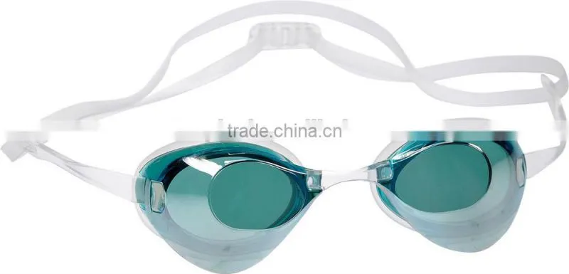 Mirrored swimming goggles,swim goggles,swimming pool goggles