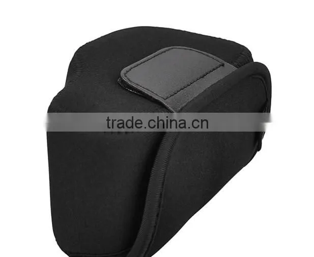 JJC OC-S1BK Neoprene Camera Case For Mirrorless Camera For Sony For Canon Camera Pouch