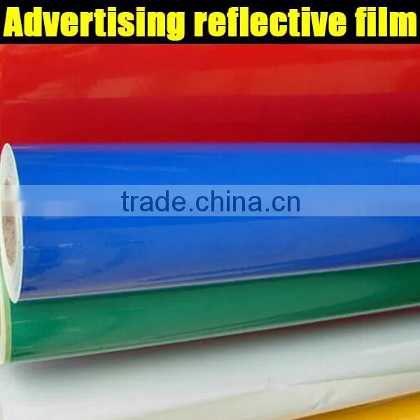 good quality advertisement grade reflective film