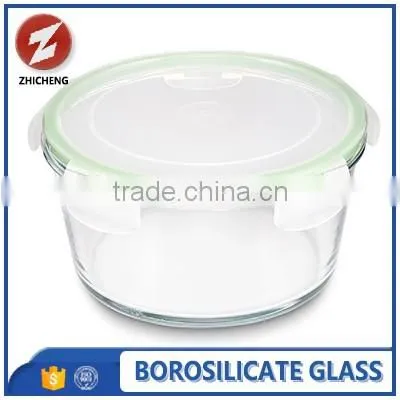 borosilicate glass storage tank