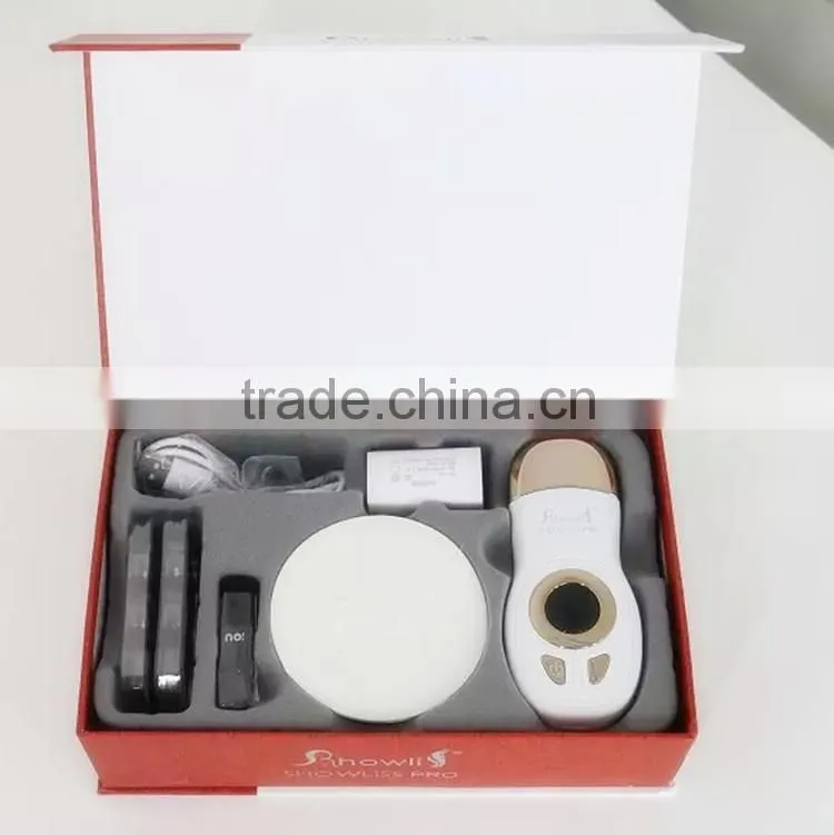 Professional electric hair removal epilator home laser hair removal