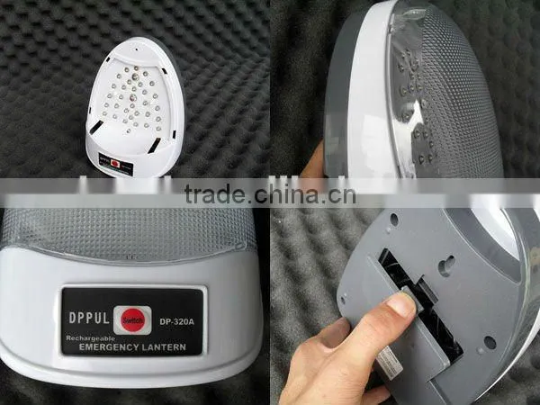 2016 Newest LED Flash Battery work Light DP320A