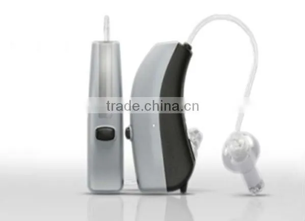 RIC widex hearing aid