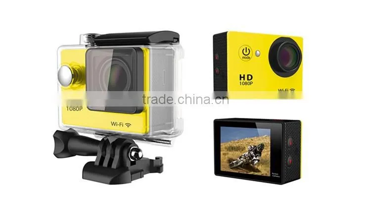 1080P Full HD Sport DV Wireless Video Camera
