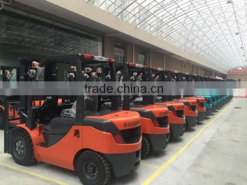 factory prices 3t gasoline forklift