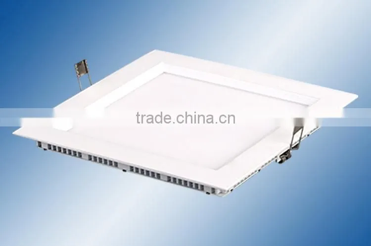 3 Year warranty high luminance dimmable led panel light