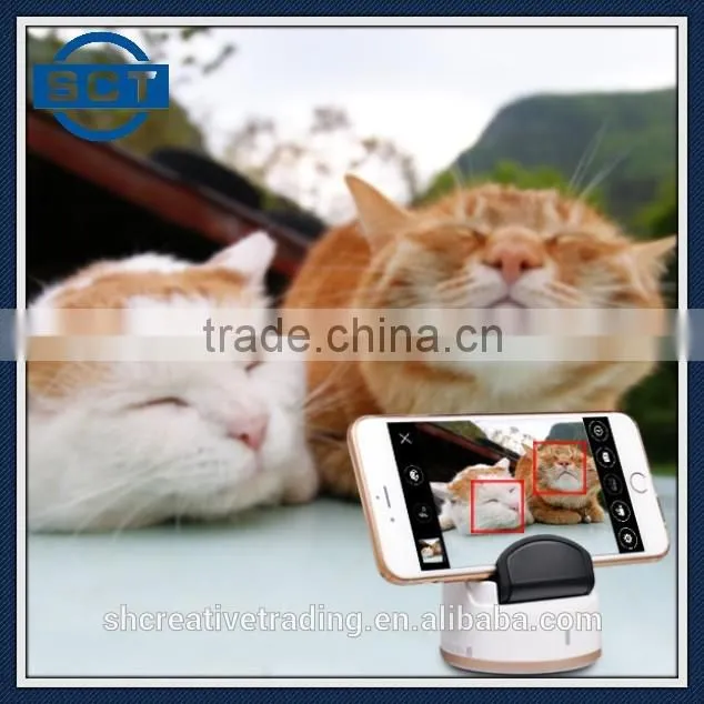 Smart Remote Control Auto 360-Degree Bluetooth 4.0 Selfie Robot Machine to