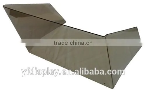 Acrylic Boat Windshield