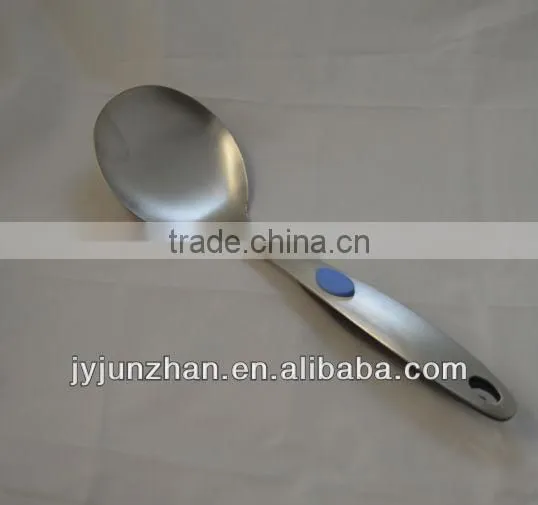 Stainless Cooking Turners made by Junzhan Factory directly and sell directly