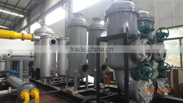 Natrual gas filtration solutions