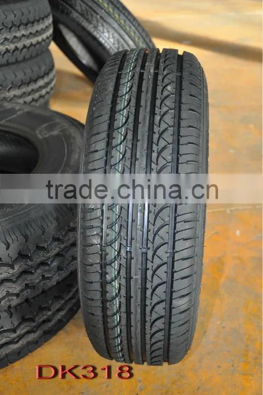 PCR tire 195/60R14 DOUBLE KING