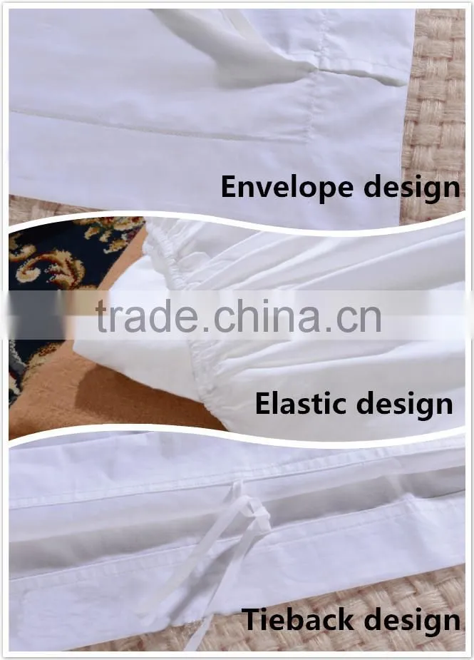 China Duck Down And Feather Quilt Golden Supplier For Hotel YKY394