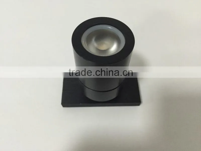 black mini track spot light germany spot light
