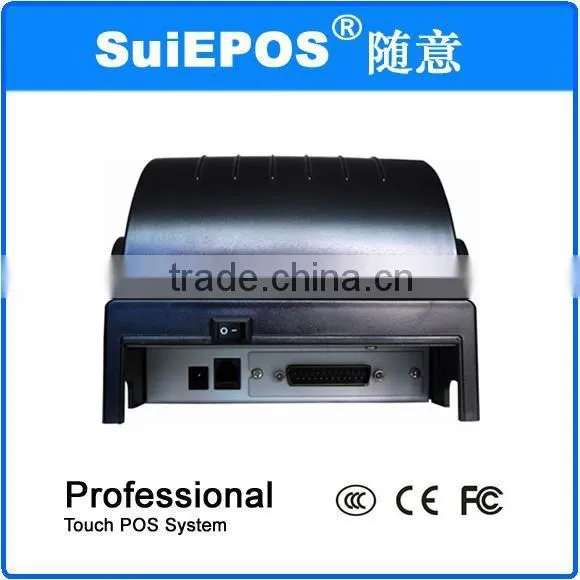 Suie 1G Thermal Barcode Printer For Pos Terminal