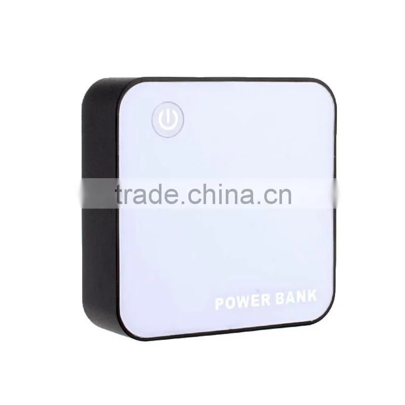 Manufacture Colorful Magic Cube Universal Power Banks 8800/10400/11200mAh