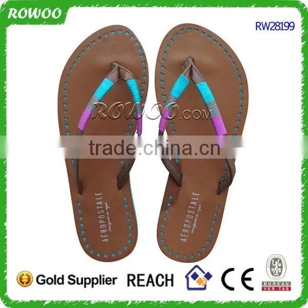 Women's Sandy Flip-Flop Sandals
