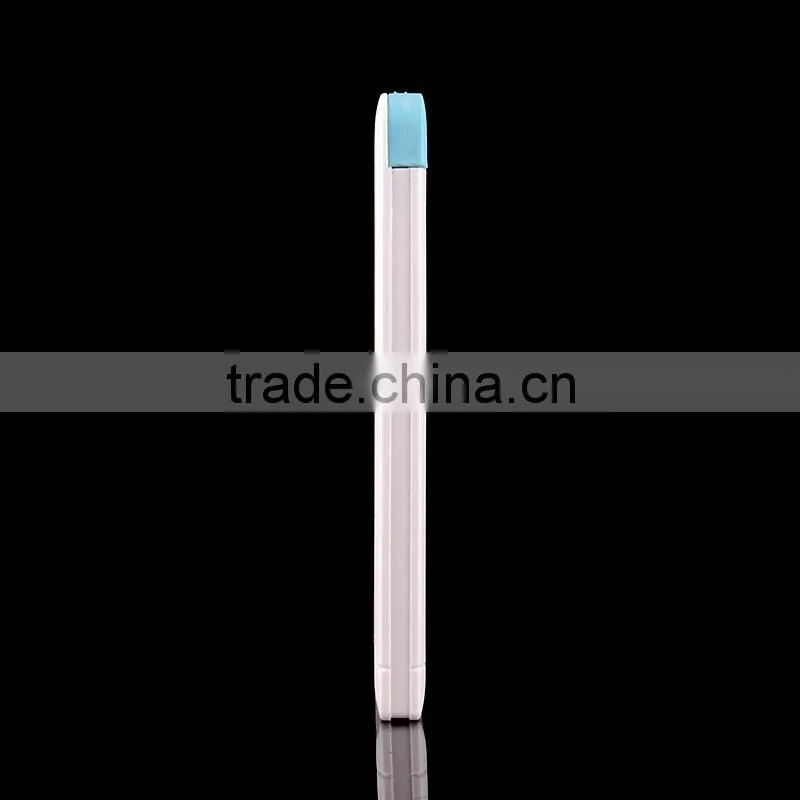 High quality 2500mAh power bank credit card size micro usb battery charger