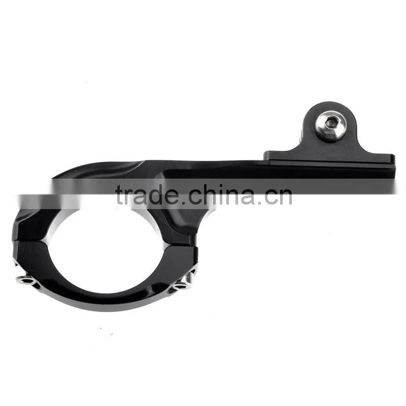 Bike Motorcycle Aluminum Handlebar Bar Mount Adapter for GoPro HD HERO 4/3+/3