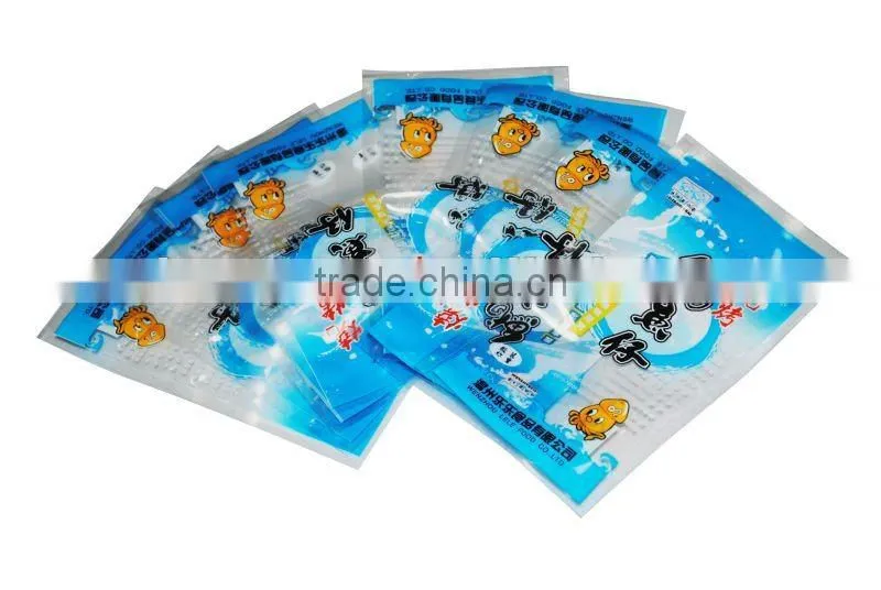 Hot sale Aluminium foil packaging bag for food