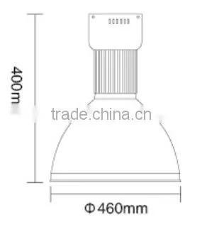 30W Led high bay light fixture