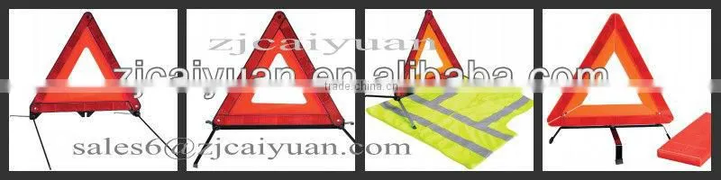 safety warning triangle