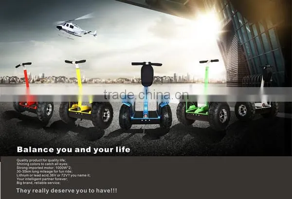 Self balancing scooter,electric chariot balance scooter