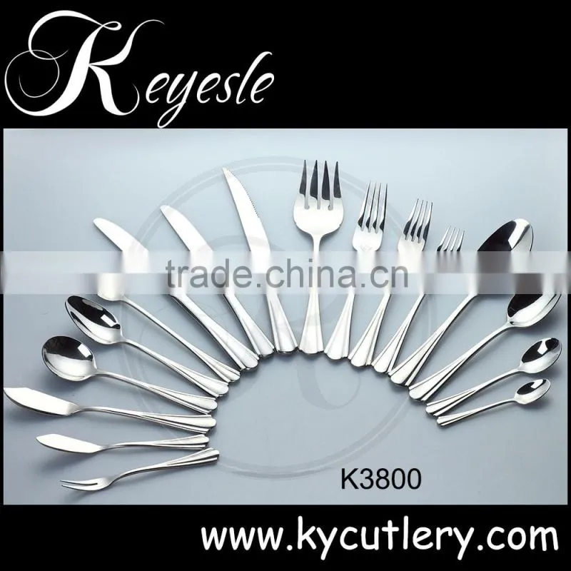 bulk flatware,inox cutlery,steak knife