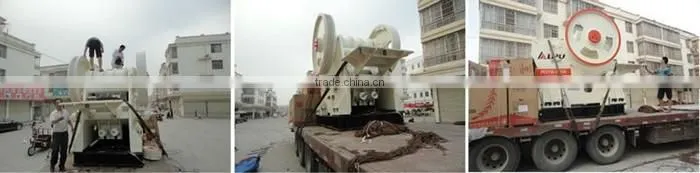 Brand New PE 150x250 Small Jaw Crusher for Sale