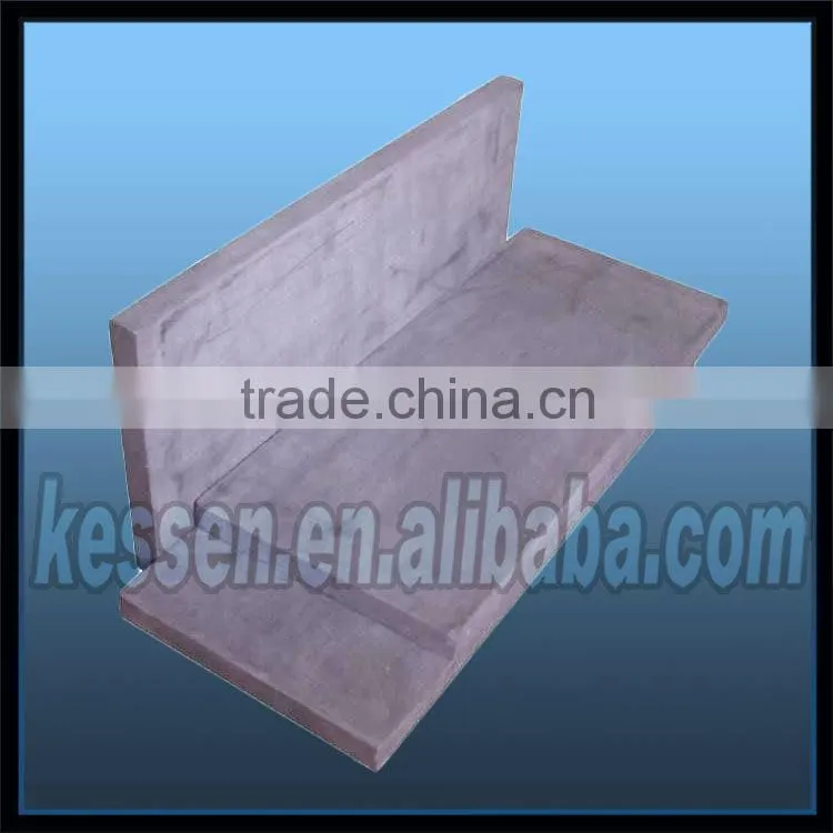 graphite bronze bushing / washers / molds for glass