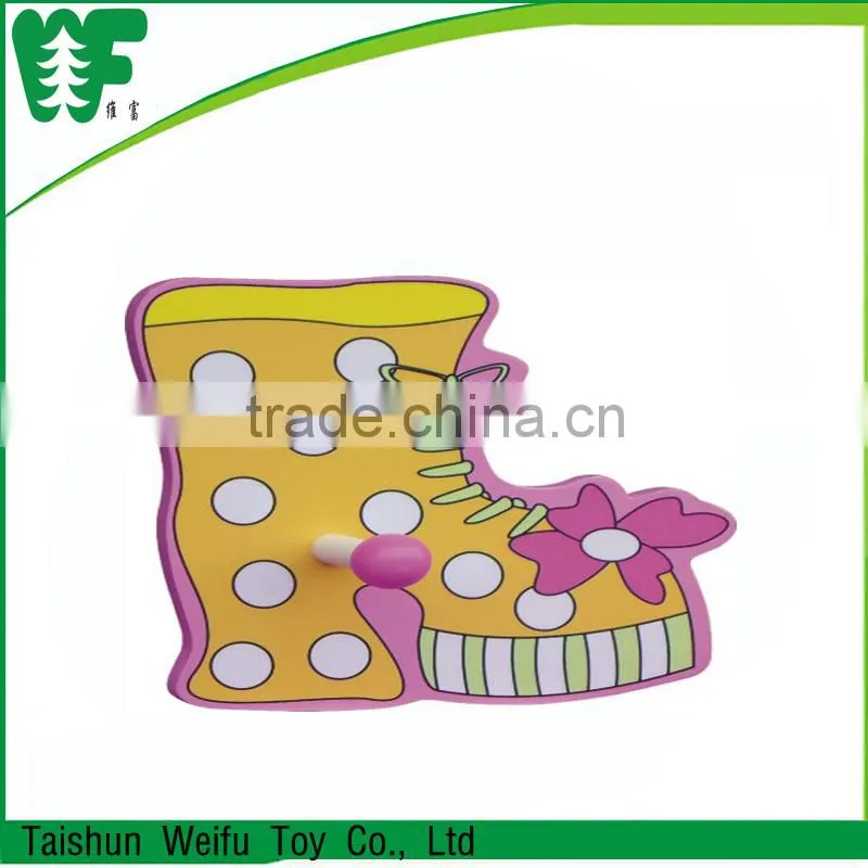 Girls Wooden Carton hangers