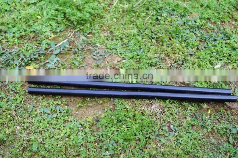 Corrision-resistant and high fiberglass rod, solid fiberglass rod