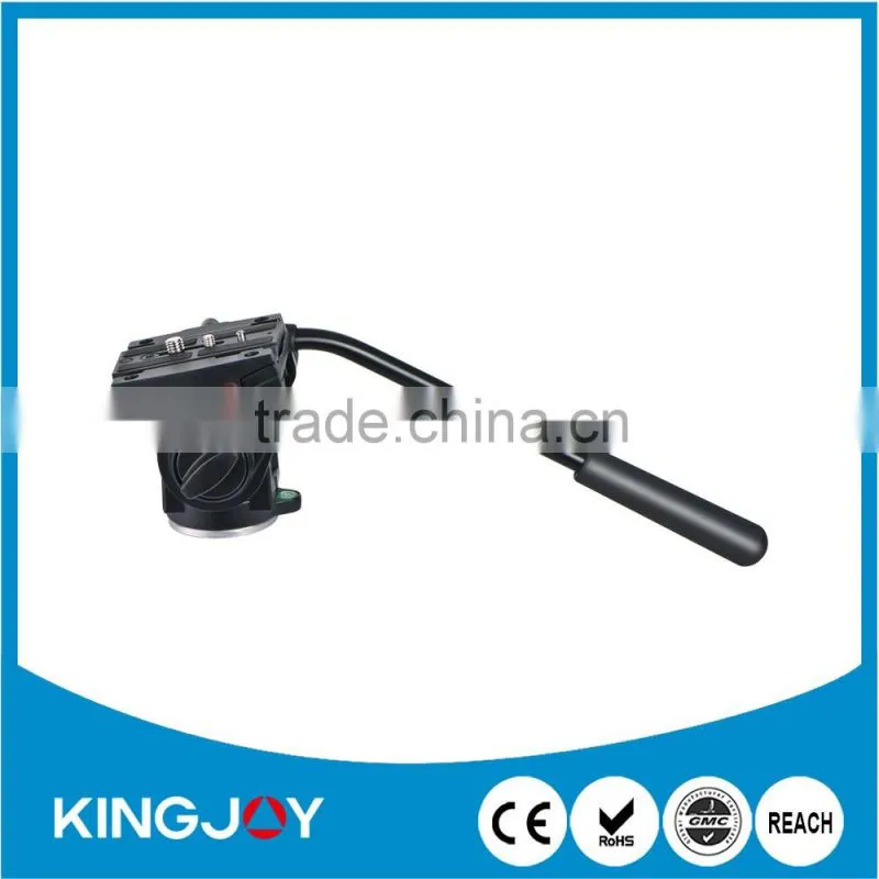 Kingjoy camera tripod fluid head for photography VT-3510