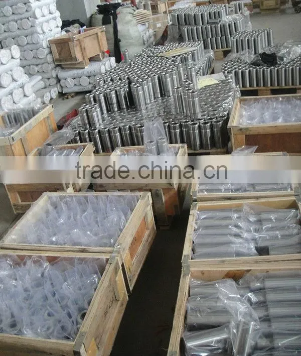 excavator master pin and track link pin