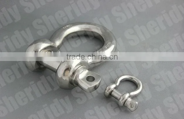 Stainless Steel Sail Rigging
