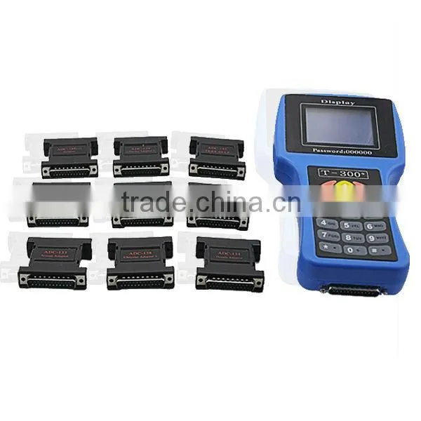 2014 Updated Newest T 300 Key Programmer V13.8 T Code For Multi-Brand Vehicle T300 Automan Programmer