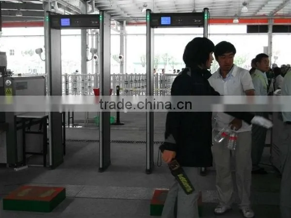 X-Ray Security Inspection Scanner for Subway/Airport 10080 x-ray baggage scanner